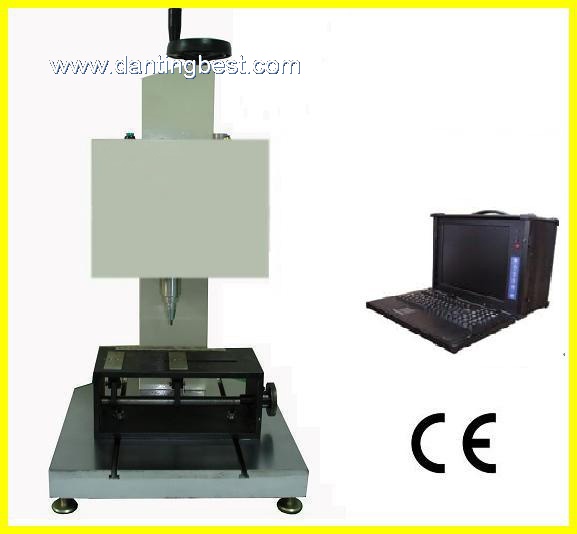 Nameplate Dot Peen Marking Machine