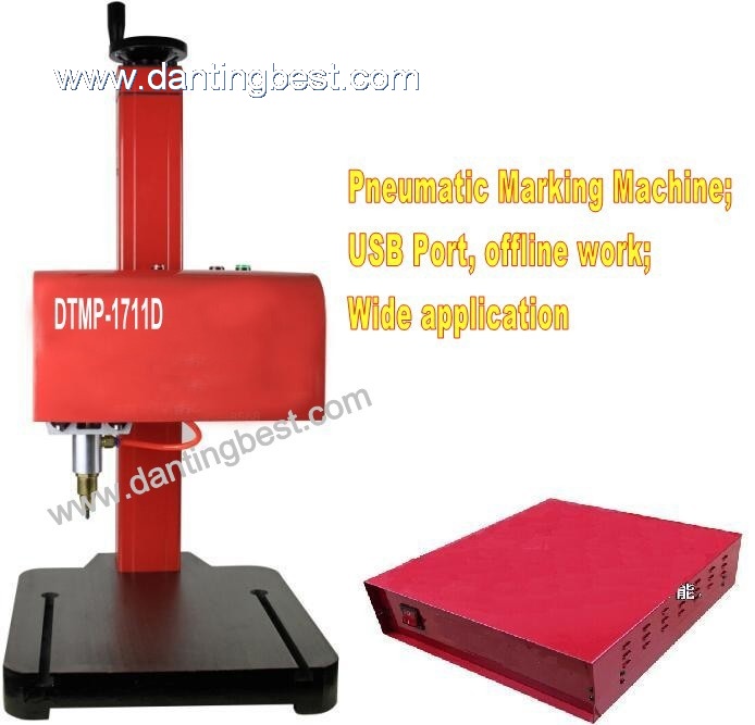 Nameplate Pneumatic Marking Machine